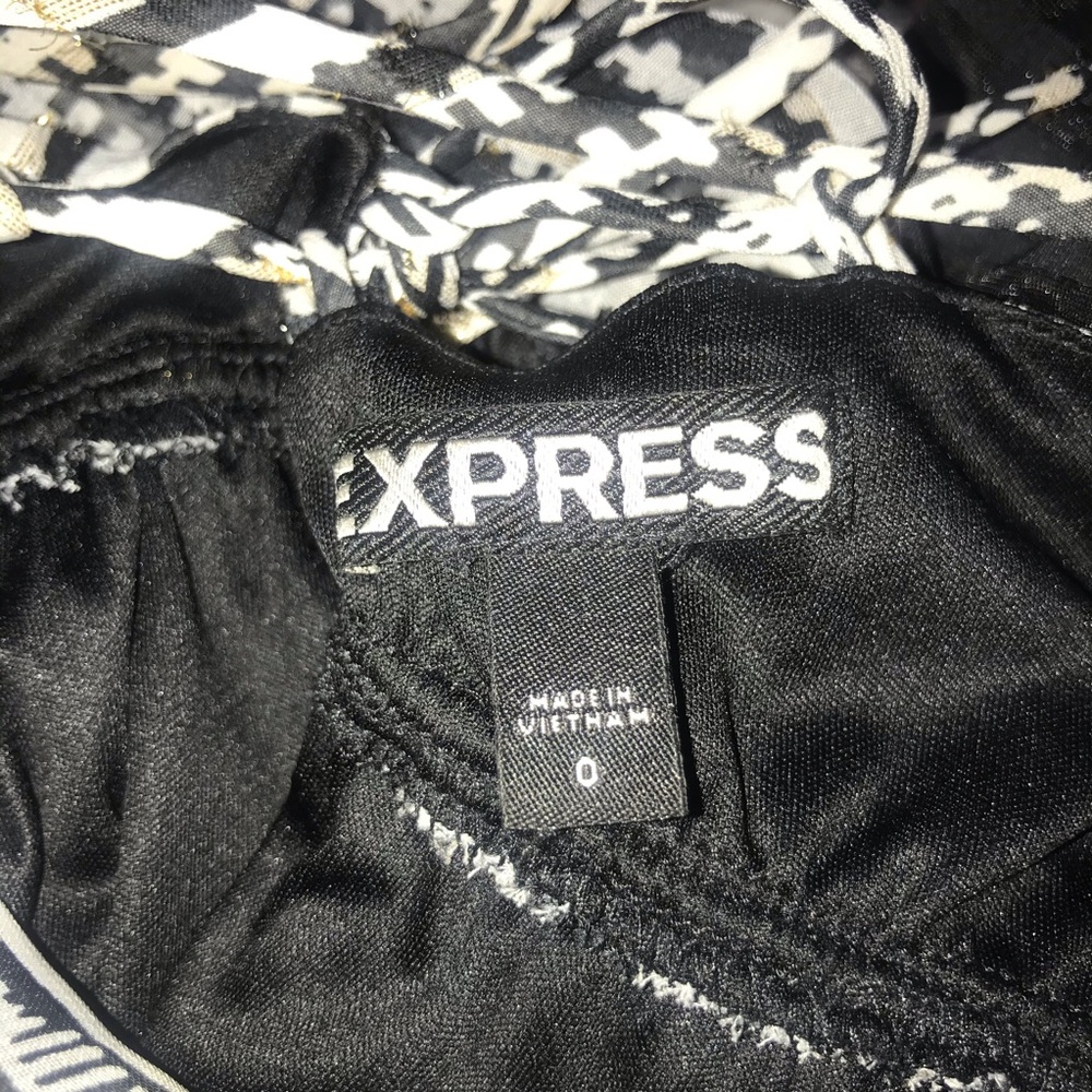 Multi Pattern Maxi Sundress - Picture 7 of 7